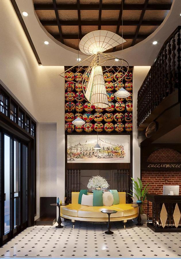 Hanoi Center Silk Lullaby Hotel And Travel Exterior foto